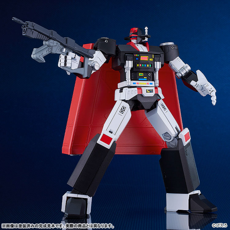 MODEROID Star Musketeer Bismark