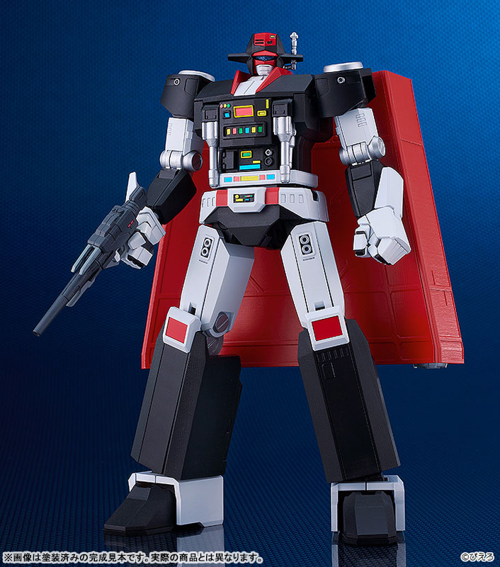 MODEROID Star Musketeer Bismark