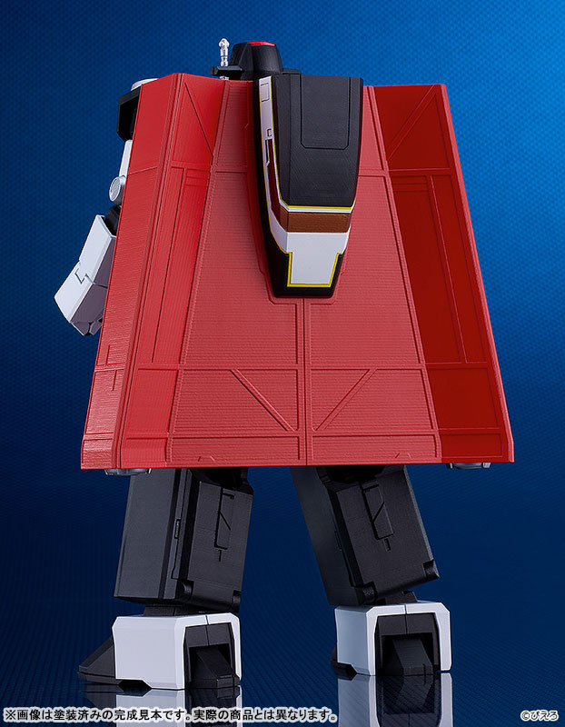 MODEROID Star Musketeer Bismark