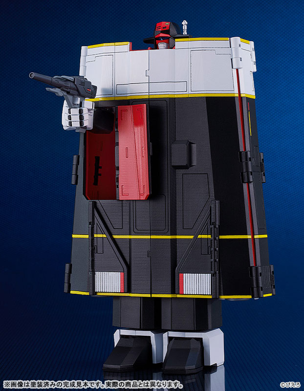 MODEROID Star Musketeer Bismark