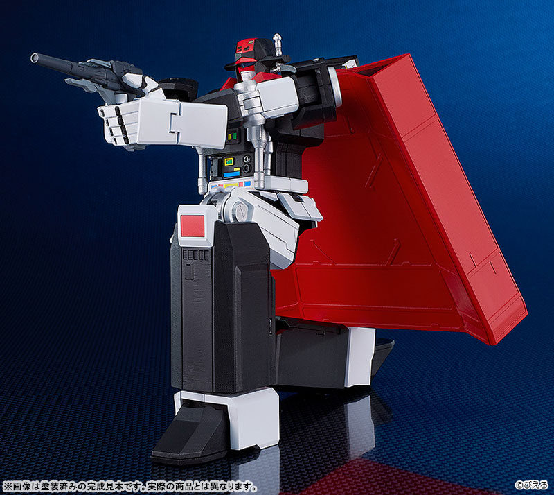 MODEROID Star Musketeer Bismark