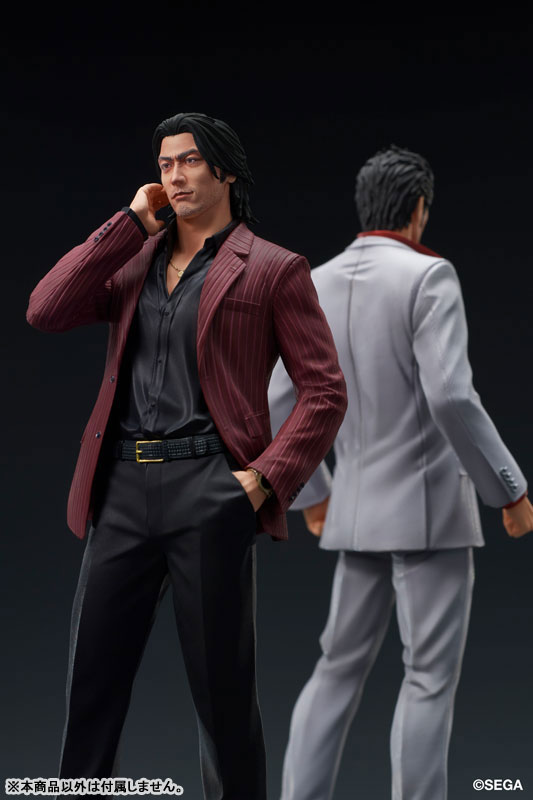 DIGSTA Like a Dragon Shun Akiyama