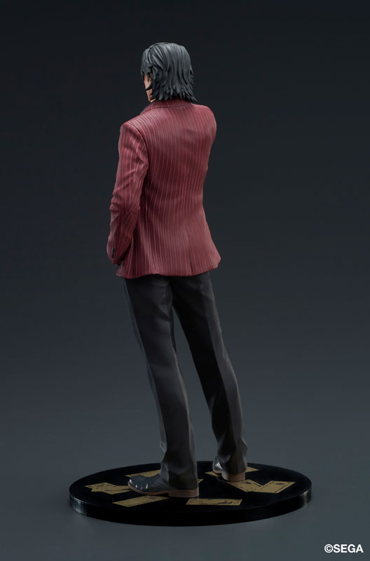 DIGSTA Like a Dragon Shun Akiyama