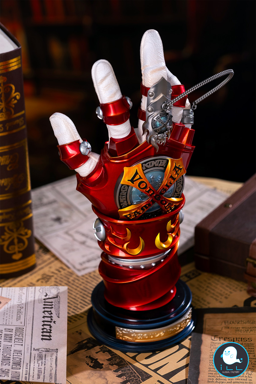 Tsunayoshi Sawada VG Gloves 4.0