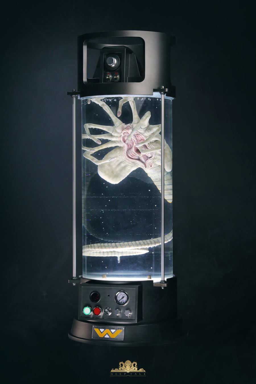 Facehugger Stasis Chamber - Alien