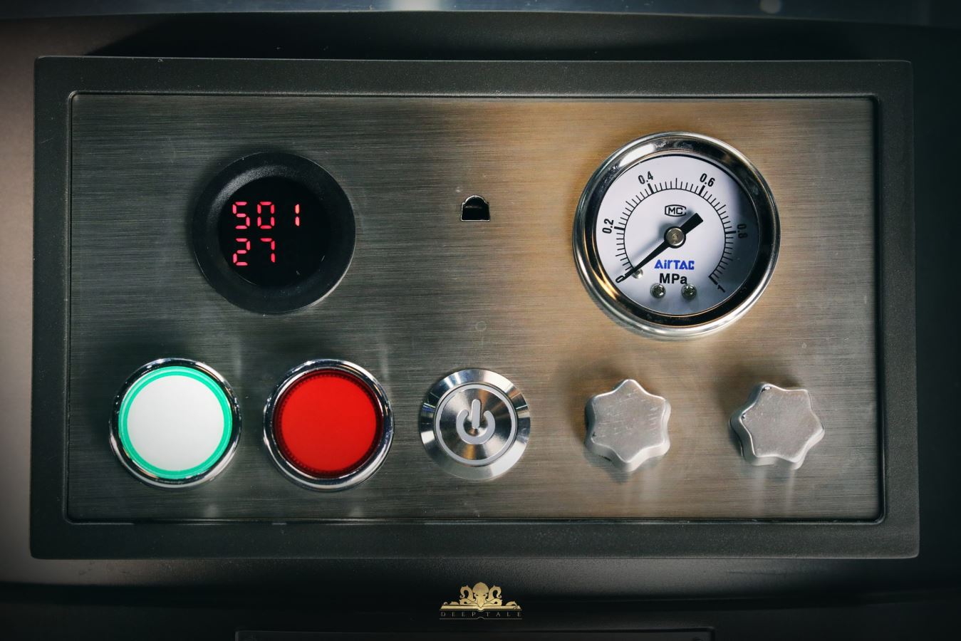 Facehugger Stasis Chamber - Alien