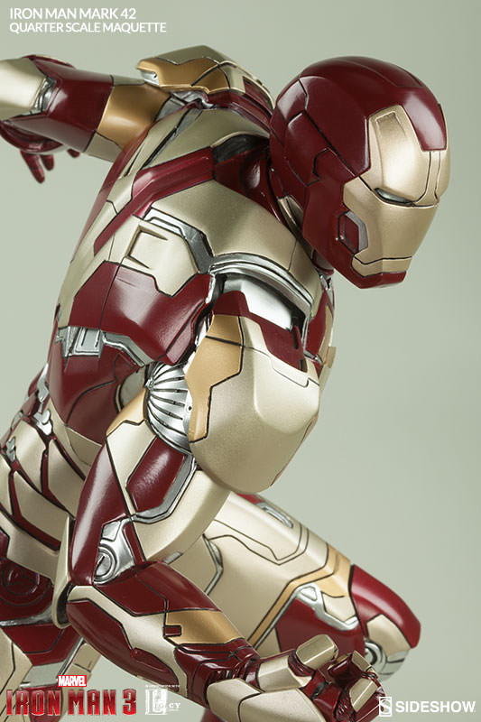 Iron Man Mark 42