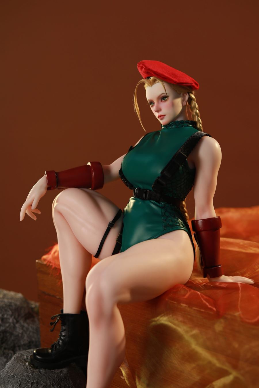 Cammy - Street Fighter