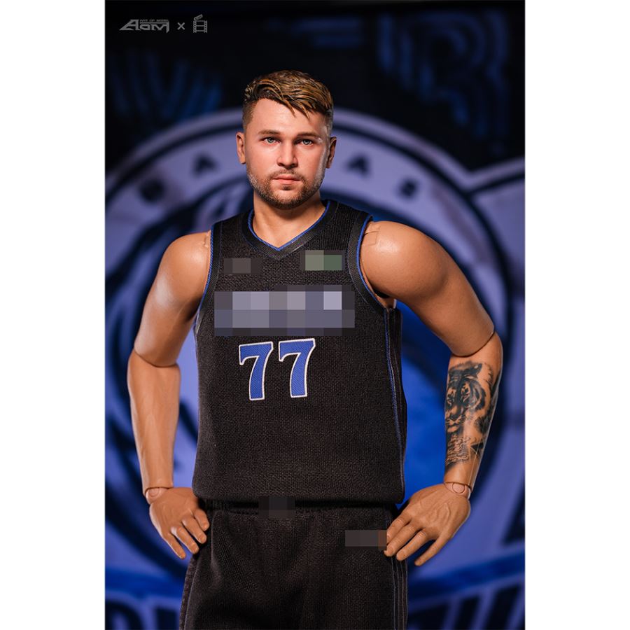 NBA Luka Doncic Lakers vs Mavericks 1/6