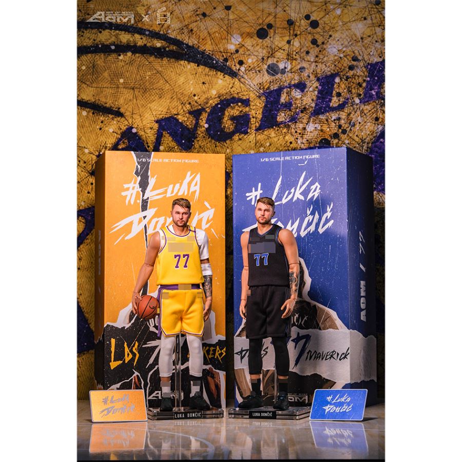 NBA Luka Doncic Lakers vs Mavericks 1/6