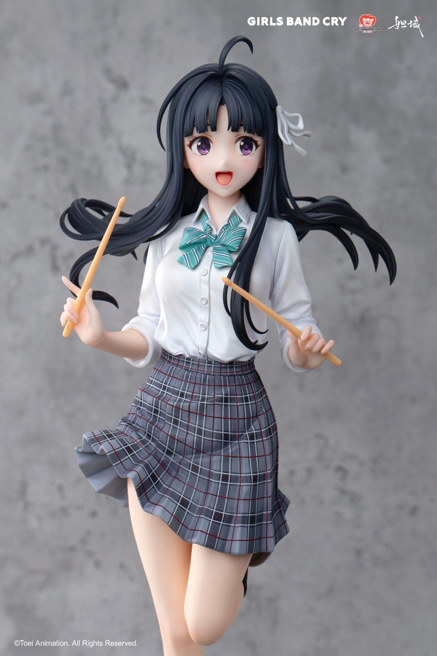 Girls Band Cry Summer Scream series Anhe Subaru 1/7