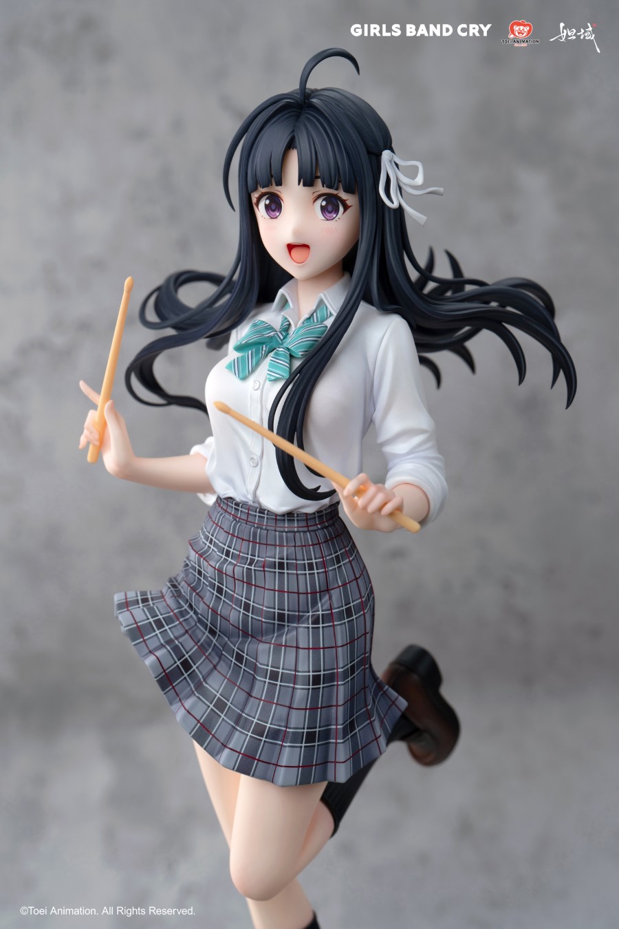 Girls Band Cry Summer Scream series Anhe Subaru 1/7