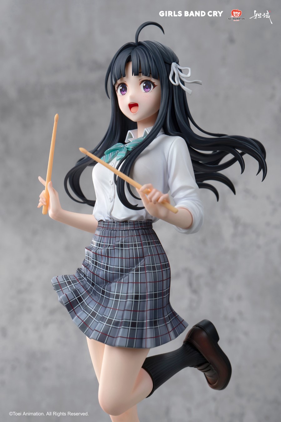 Girls Band Cry Summer Scream series Anhe Subaru 1/7