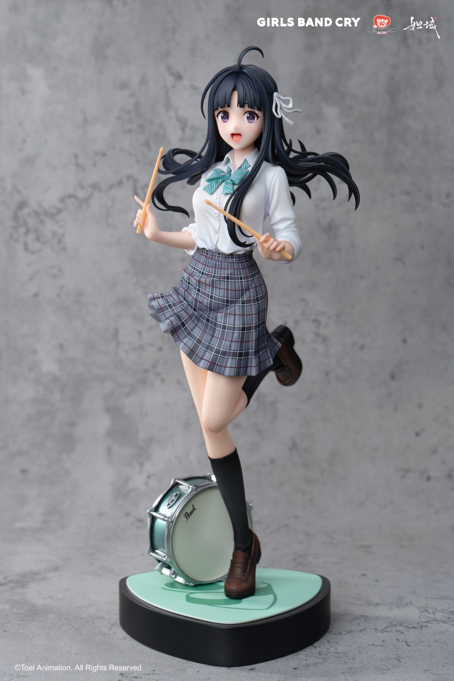 Girls Band Cry Summer Scream series Anhe Subaru 1/7