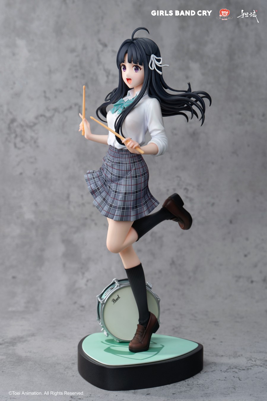 Girls Band Cry Summer Scream series Anhe Subaru 1/7