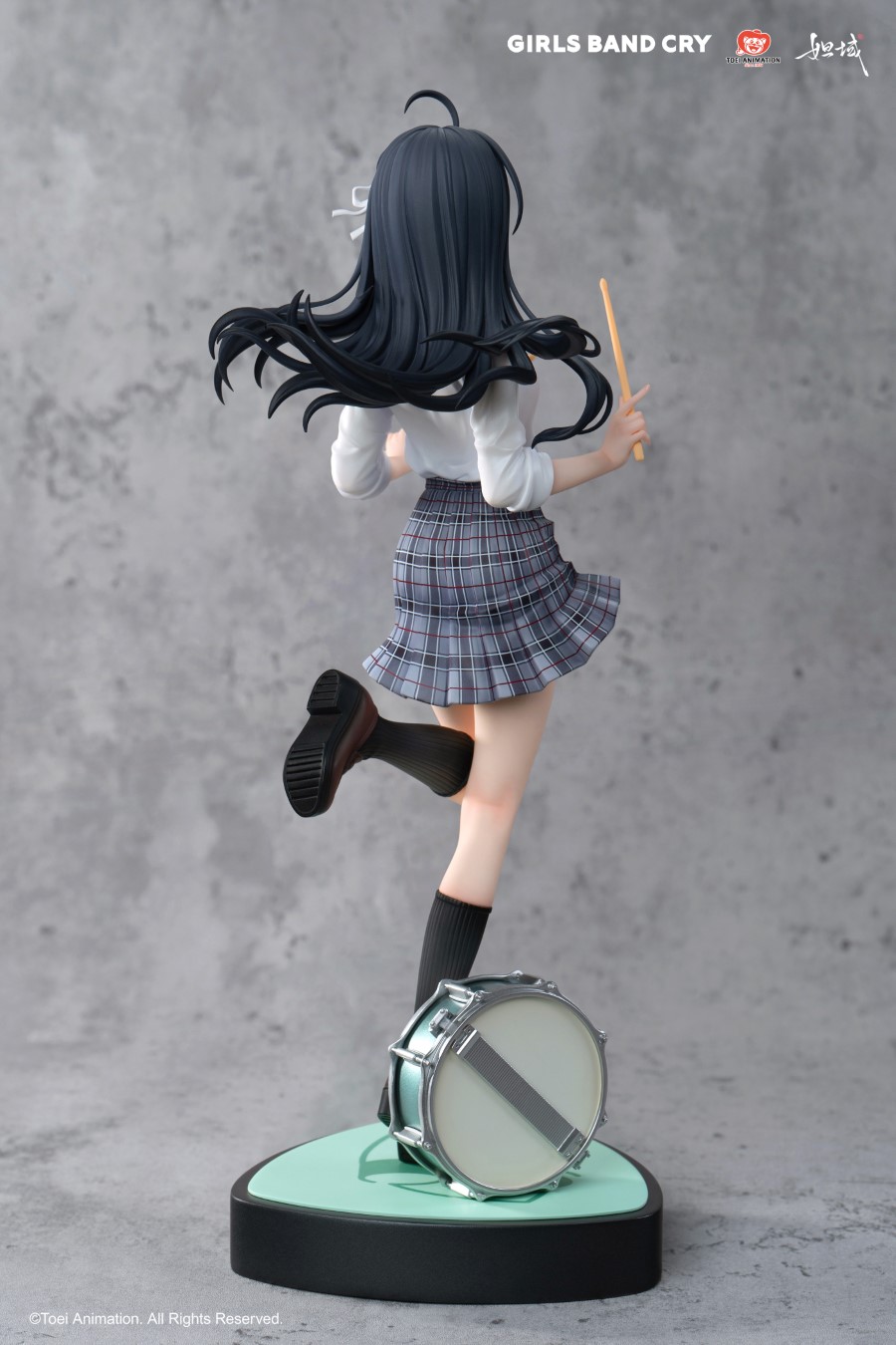 Girls Band Cry Summer Scream series Anhe Subaru 1/7