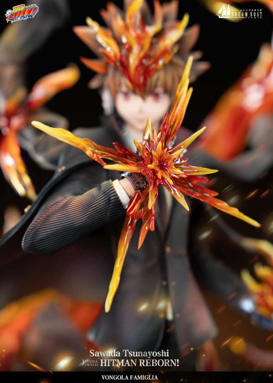 Tsunayoshi Sawada - Reborn