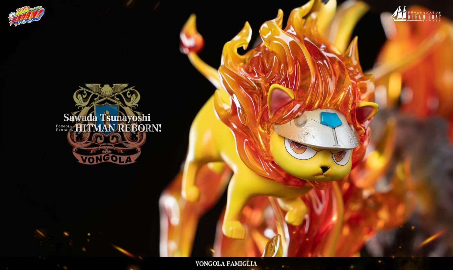 Tsunayoshi Sawada - Reborn