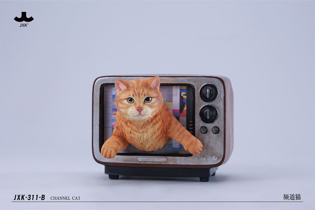 Channel Cat