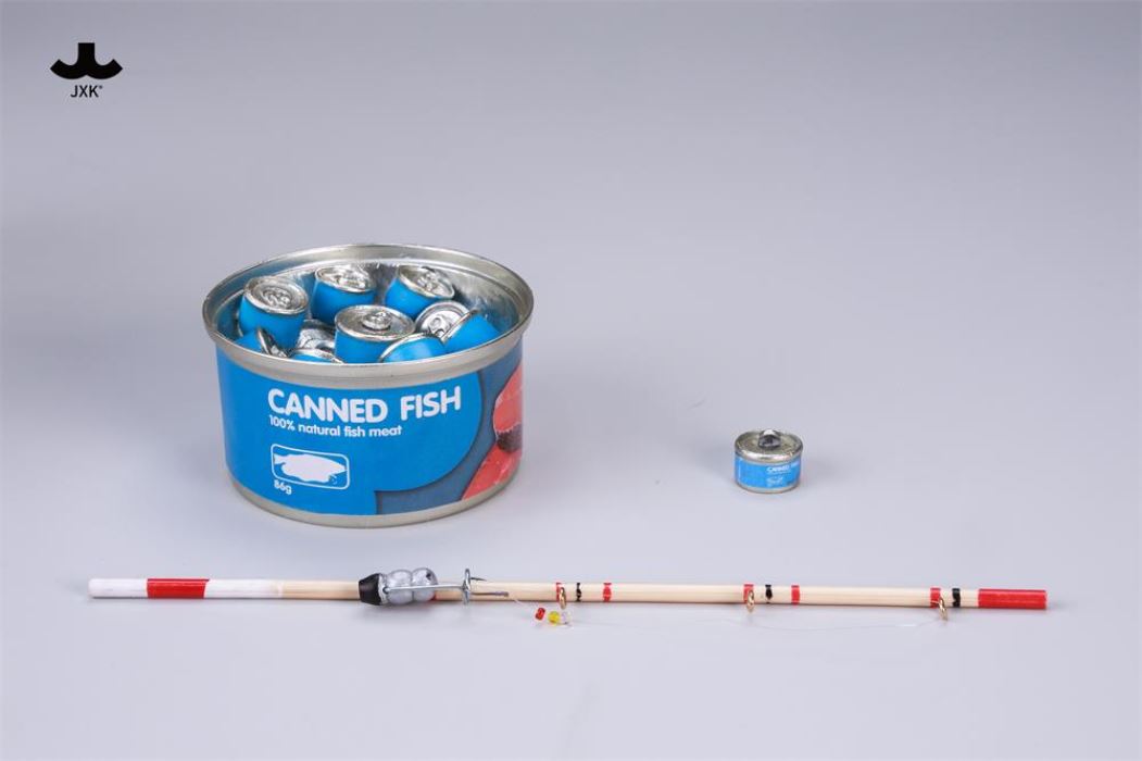 Dream-Fishing Kitten