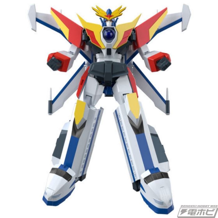 SMP [SHOKUGAN MODELING PROJECT] Legendary Hero Da-Garn