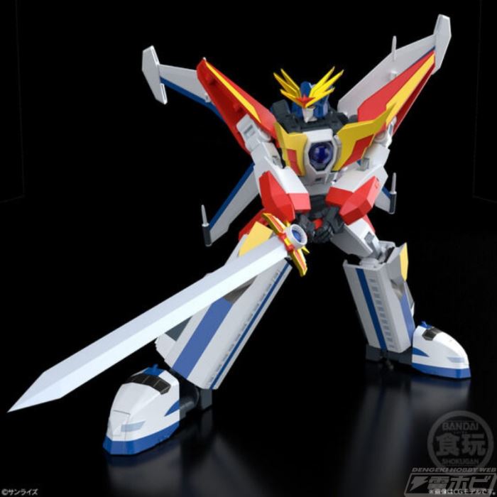 SMP [SHOKUGAN MODELING PROJECT] Legendary Hero Da-Garn