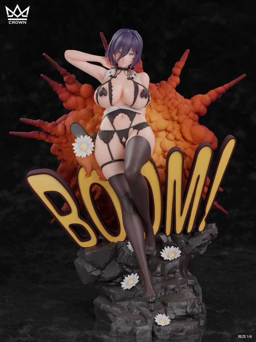 Reze - Chainsawman 1/6