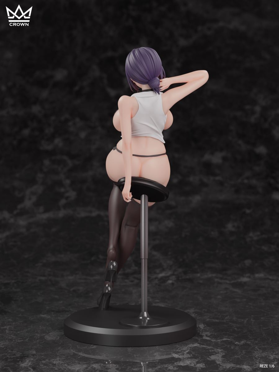 Reze - Chainsawman 1/6