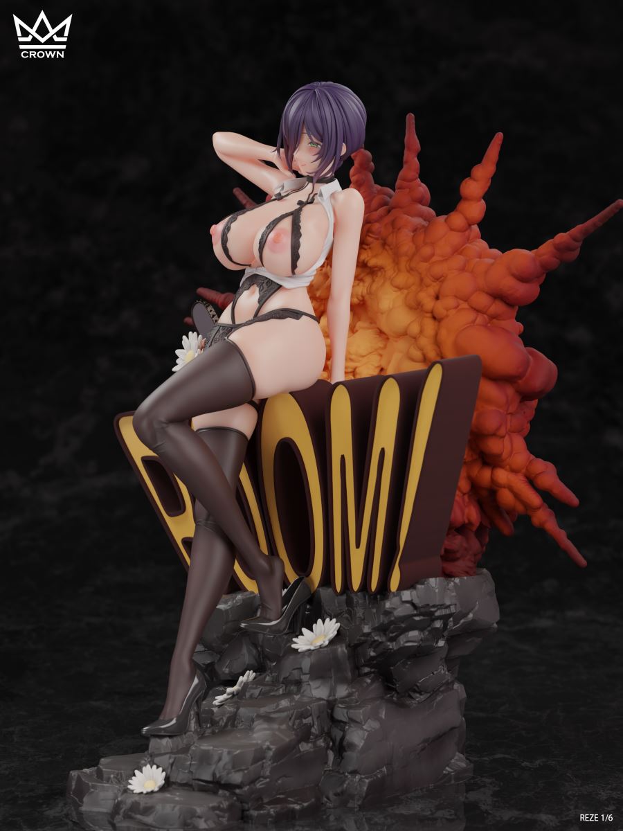 Reze - Chainsawman 1/6