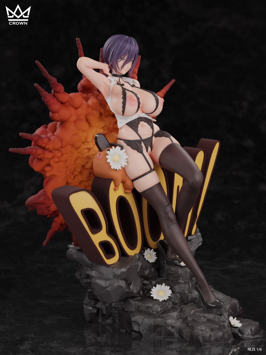 Reze - Chainsawman 1/6