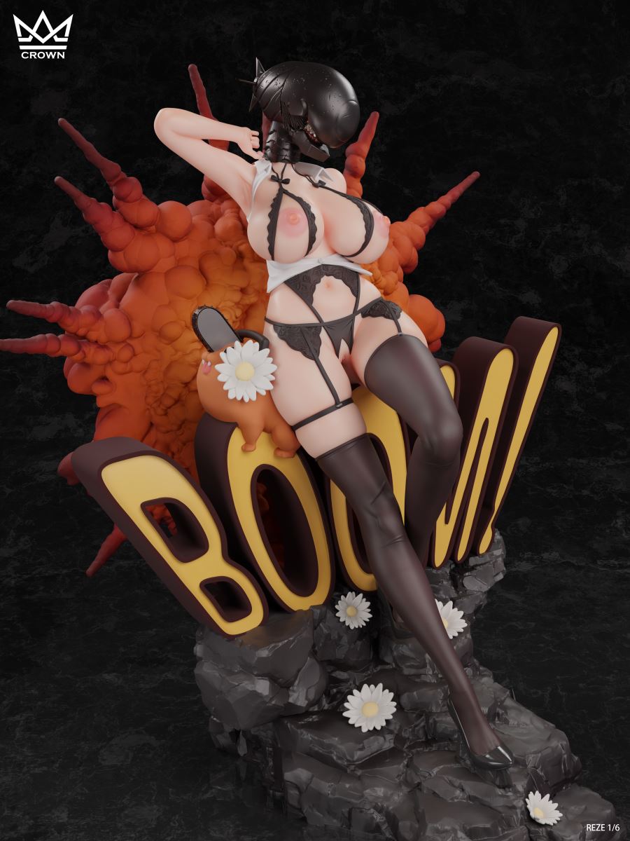 Reze - Chainsawman 1/6