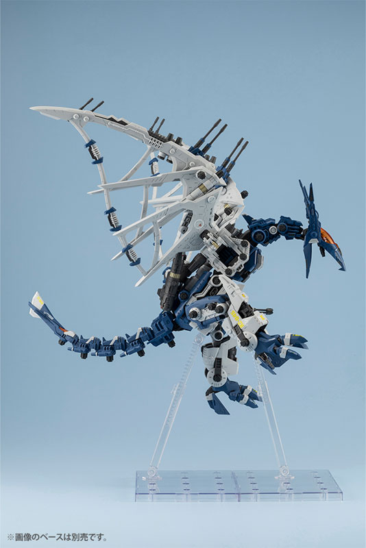 HMM ZOIDS RZ-045 SALAMANDER 1/72