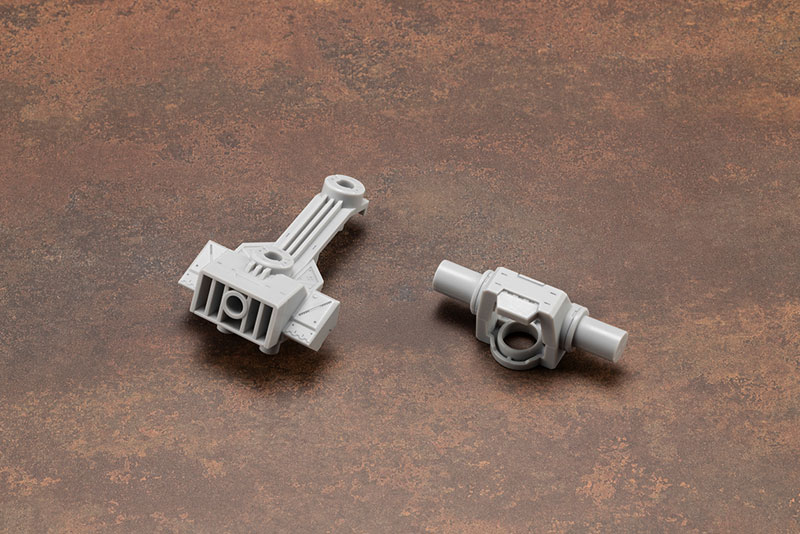 HMM ZOIDS RZ-045 SALAMANDER 1/72