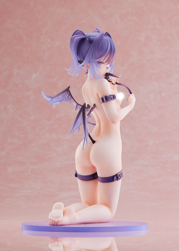 Kamiguse-chan Roman Ver. illustration by Mujin-chan. 1/6