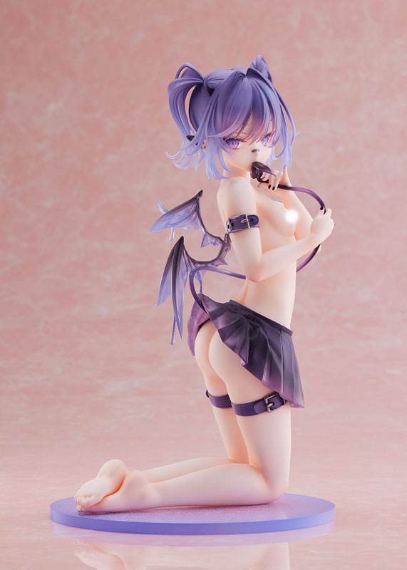 Kamiguse-chan Roman Ver. illustration by Mujin-chan. 1/6