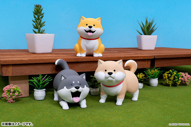 Blind Box Series Shibanban