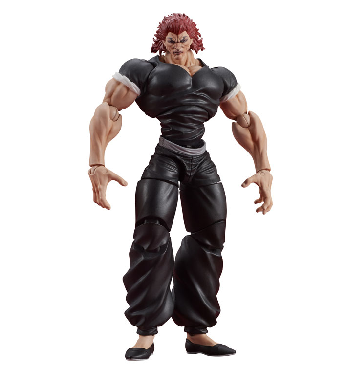 DIGACTION Baki Hanma Yujiro Hanma