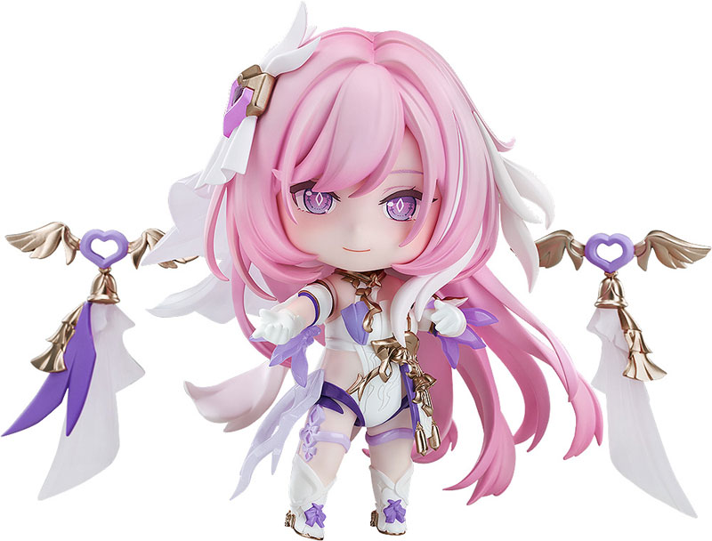 Nendoroid Honkai Impact 3rd Elysia - Herrscher of Human: Ego
