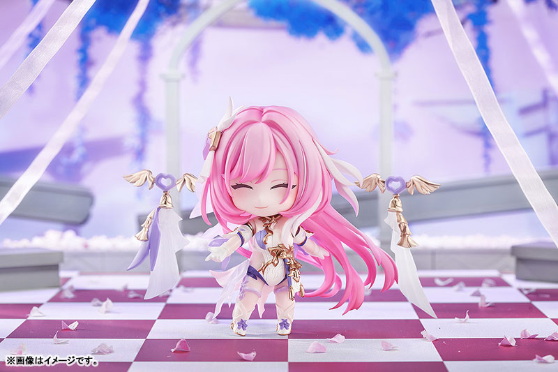 Nendoroid Honkai Impact 3rd Elysia - Herrscher of Human: Ego