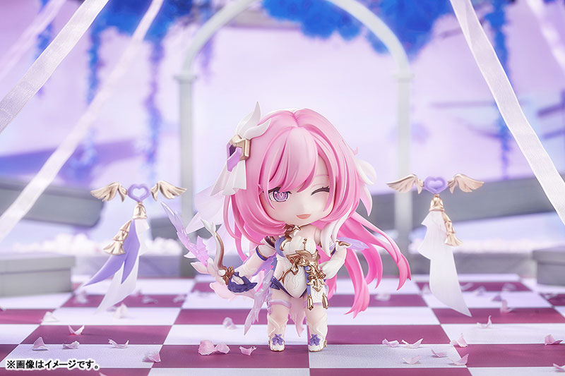 Nendoroid Honkai Impact 3rd Elysia - Herrscher of Human: Ego