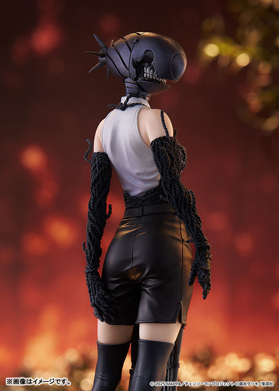 POP UP PARADE Movie Chainsaw Man Reze Arc Bomb