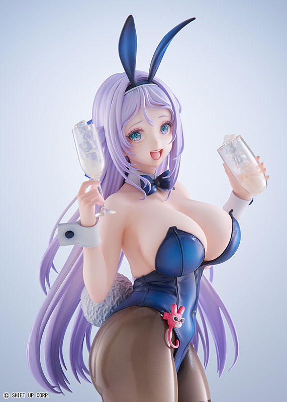Goddess of Victory: Nikke Folkwang: Moist Rabbit 1/7