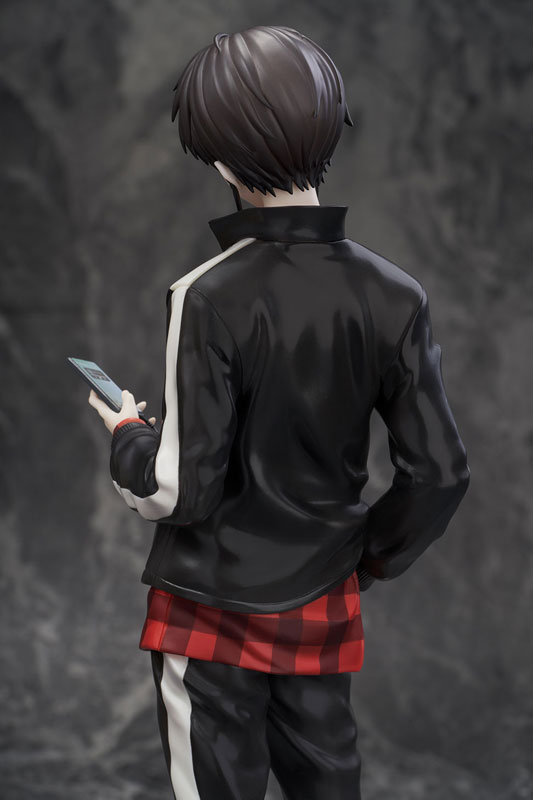 Evangelion (RADIO EVA) Shinji Ikari Ver.RADIO EVA Part.3 Original Color 1/7