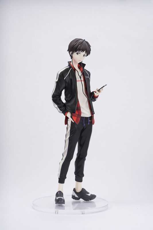Evangelion (RADIO EVA) Shinji Ikari Ver.RADIO EVA Part.3 Original Color 1/7