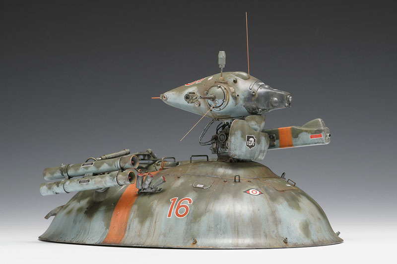 Maschinen Krieger SK362 R6/N Panzer Spahwagen Sturmvogel 1/20