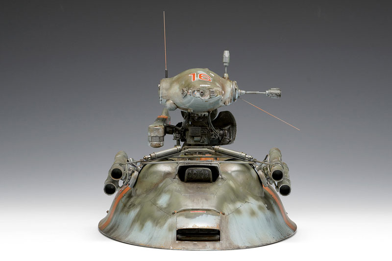 Maschinen Krieger SK362 R6/N Panzer Spahwagen Sturmvogel 1/20