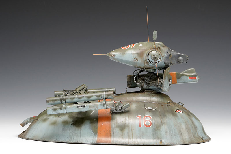 Maschinen Krieger SK362 R6/N Panzer Spahwagen Sturmvogel 1/20