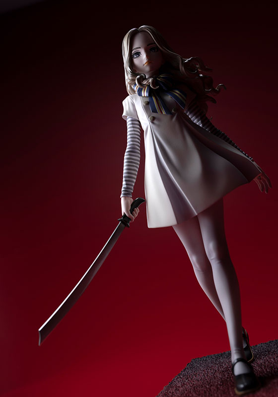 HORROR BISHOUJO M3GAN 1/7