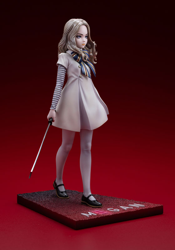 HORROR BISHOUJO M3GAN 1/7