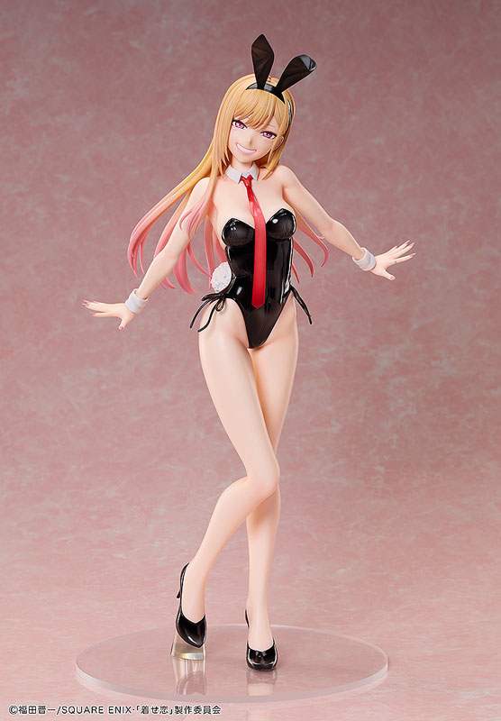 My Dress-Up Darling Marin Kitagawa Bare Leg Bunny Ver. 1/4